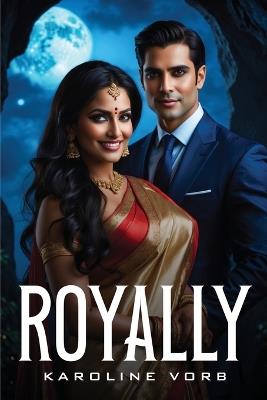 Royally - Karoline Vorb - cover