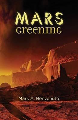 Mars Greening - Mark a Benvenuto - cover