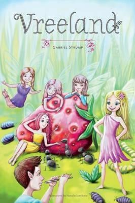 Vreeland - Gabriel Strump - cover