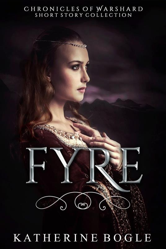 Fyre - Katherine Bogle - ebook