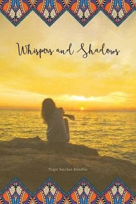 Whispers and Shadows - Najat Sinclair-Benrbia - cover
