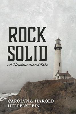 Rock Solid - Carolyn Muir Helfenstein,Harold Helfenstein - cover