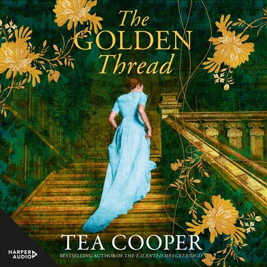 The Golden Thread: New from the bestselling author of The Talented Mrs Greenway. An Australian historical mystery for fans of Kate Morton, Fiona Mc