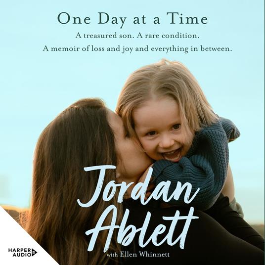 One Day at a Time: An inspiring memoir about the power of hope and faith for readers of Heartstrong and Girl Who Fell From The Sky