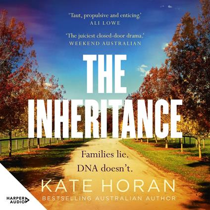 The Inheritance: Gripping intrigue and big secrets, the best Australian mystery of 2025 is 'taut, propulsive' and 'unputdownable' perfect for reade