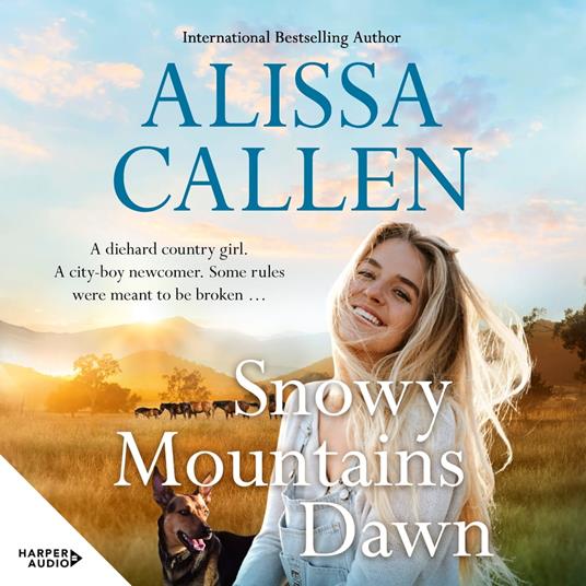 Snowy Mountains Dawn (A Bundilla Novel #4): Opposites attract in this charming, sweet and heartfelt romance from an award-winning author, perfect f