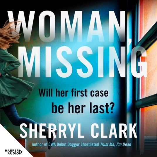 Woman, Missing: The best new crime thriller of 2024 from the award-winning author of TRUST ME, I'M DEAD. Shortlisted NZ Booklovers Awards 2025. Per