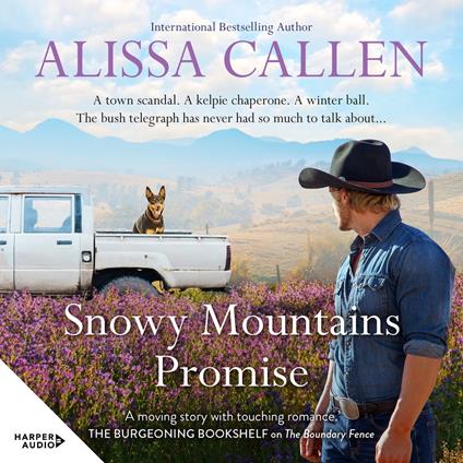 Snowy Mountains Promise (A Bundilla Novel #3): A delightful, charming small-town story about love and healing from a bestselling author, perfect fo