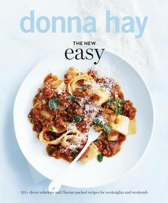 The New Easy - Donna Hay - cover