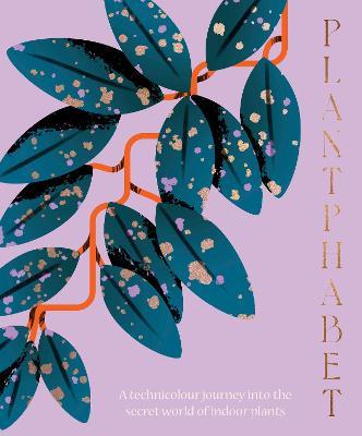 Plantphabet: A stunningly illustrated A-Z celebration of popular indoor plants, for fans of Plant Society, Leaf Supply and Plantopedia - Harper by Design - cover