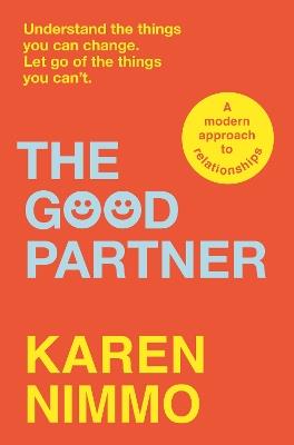 The Good Partner - Karen Nimmo - cover