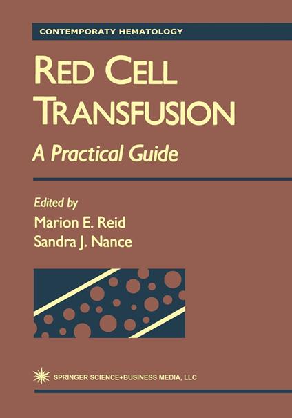 Red Cell Transfusion