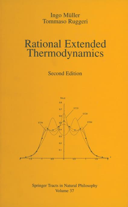 Rational extended thermodynamics