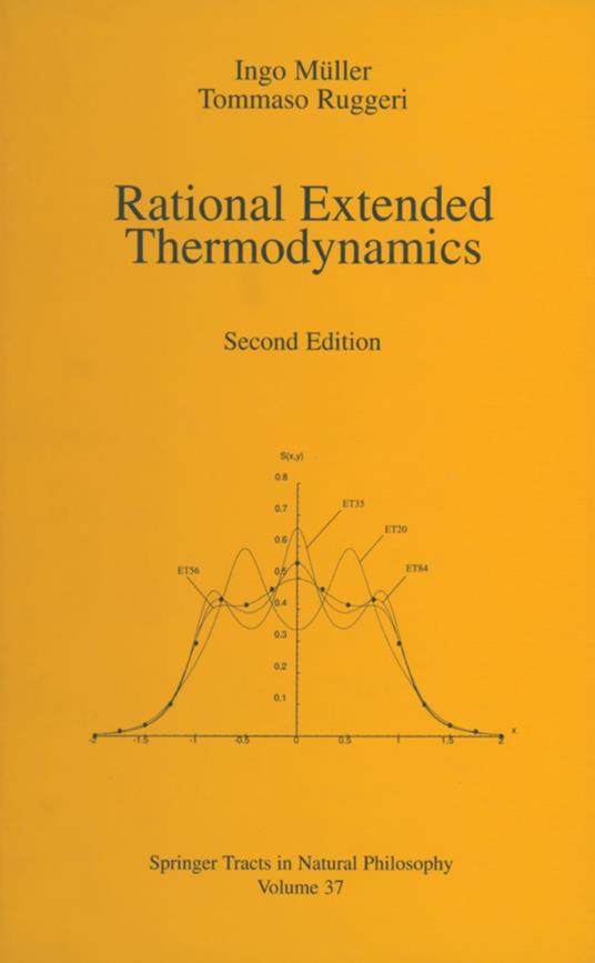 Rational extended thermodynamics