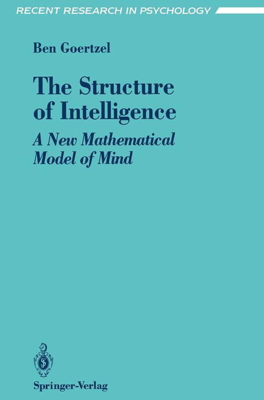 The Structure of Intelligence