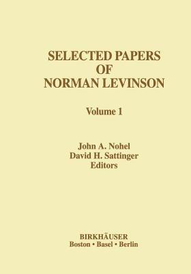 Selected Papers of Norman Levinson - cover