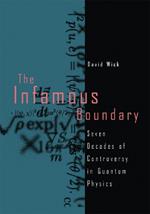 The Infamous Boundary: Seven Decades of Controversy in Quantum Physics