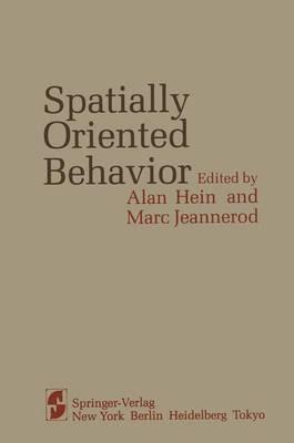 Spatially Oriented Behavior - cover