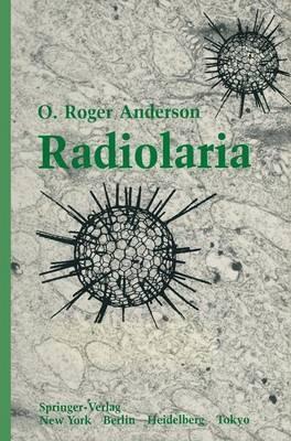 Radiolaria - Orvil Roger Anderson - cover