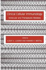 Clinical Cellular Immunology: Molecular and Therapeutic Reviews