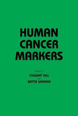 Human Cancer Markers - cover