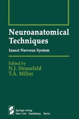 Neuroanatomical Techniques: Insect Nervous System - cover
