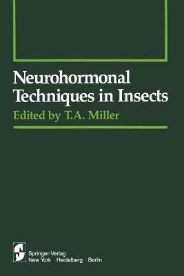 Neurohormonal Techniques in Insects - cover