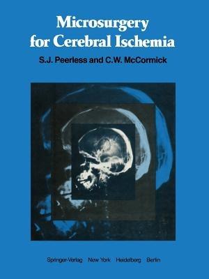 Microsurgery for Cerebral Ischemia - cover