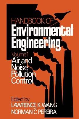 Air and Noise Pollution Control: Volume 1 - cover