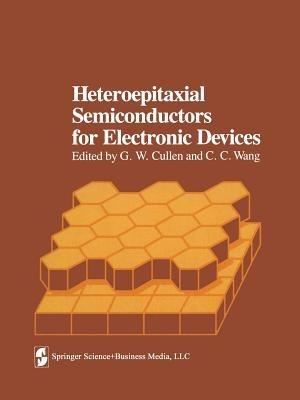 Heteroepitaxial Semiconductors for Electronic Devices - cover