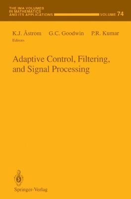 Adaptive Control, Filtering, and Signal Processing - cover