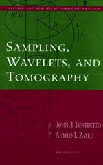 Sampling, Wavelets, and Tomography