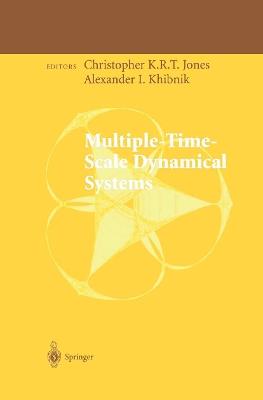 Multiple-Time-Scale Dynamical Systems - cover