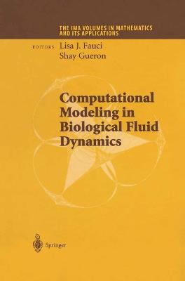Computational Modeling in Biological Fluid Dynamics - cover
