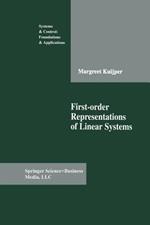 First-order Representations of Linear Systems
