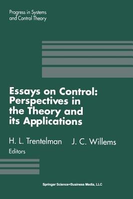 Essays on Control: Perspectives in the Theory and its Applications - cover