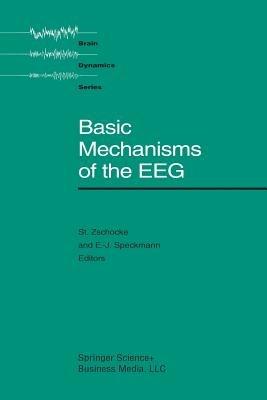 Basic Mechanisms of the EEG - Zschocke,Speckmann - cover