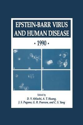 Epstein-Barr Virus and Human Disease · 1990 - cover