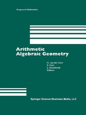 Arithmetic Algebraic Geometry - cover
