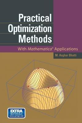 Practical Optimization Methods: With Mathematica® Applications - M. Asghar Bhatti - cover