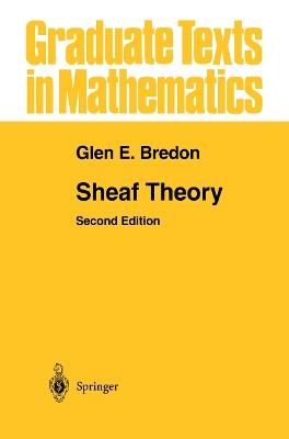 Sheaf Theory - Glen E. Bredon - cover