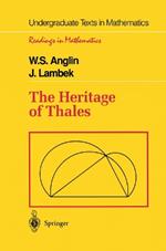 The Heritage of Thales