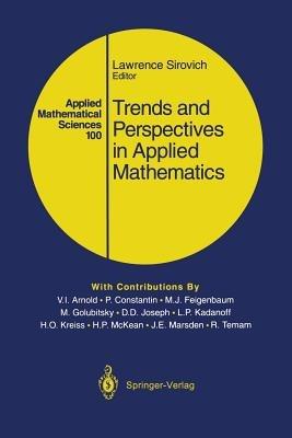 Trends and Perspectives in Applied Mathematics - cover