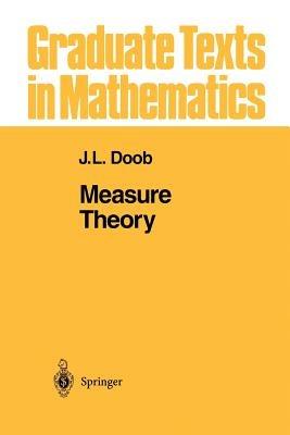 Measure Theory - J.L. Doob - cover