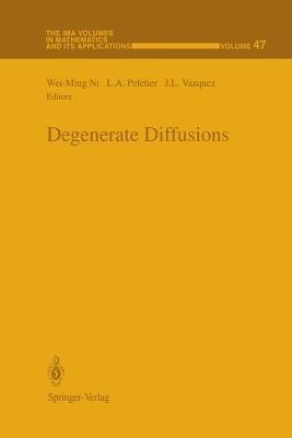 Degenerate Diffusions - cover