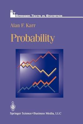 Probability - Alan F. Karr - cover