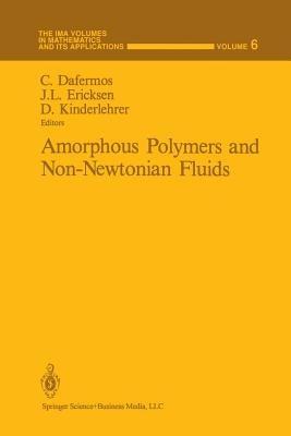 Amorphous Polymers and Non-Newtonian Fluids - cover
