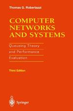 Computer Networks and Systems: Queueing Theory and Performance Evaluation