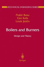 Boilers and Burners: Design and Theory