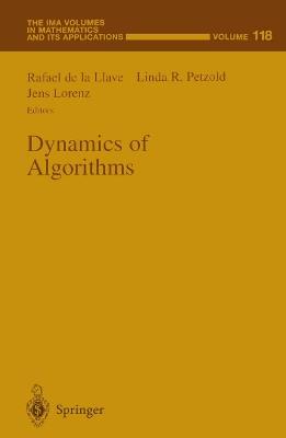 Dynamics of Algorithms - cover